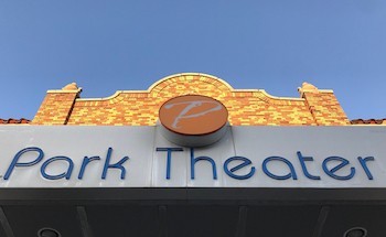 Park Theatre entrance