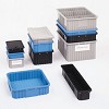Tote Boxes and Stacking Bins