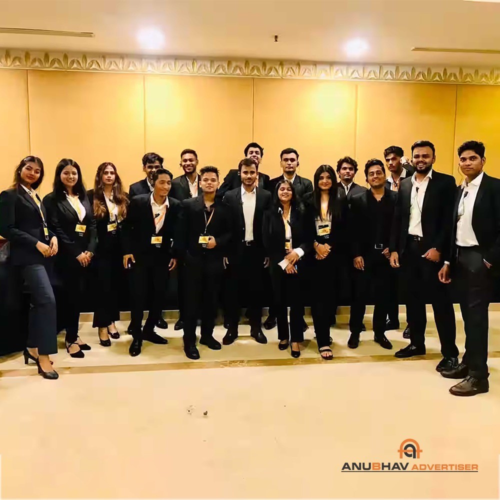 Promotion & Volunteer Anubhav Advertiser