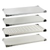 Super Erecta Solid Shelving