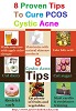 Tips To Cure PCOS Cystic Acne