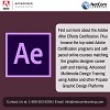 Adobe After Effects Training and certification courses