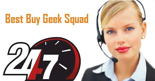 Best Buy Geek Squad is a Device Troubleshooting Organization