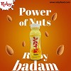 Get the Best Badam Milk & Shake From Ruby Food and Beverage.