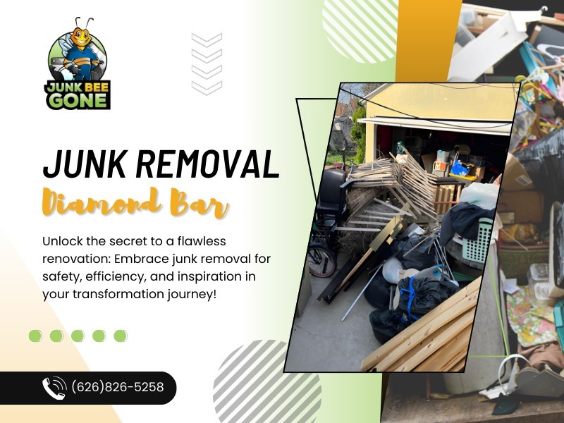 Junk Removal Diamond Bar