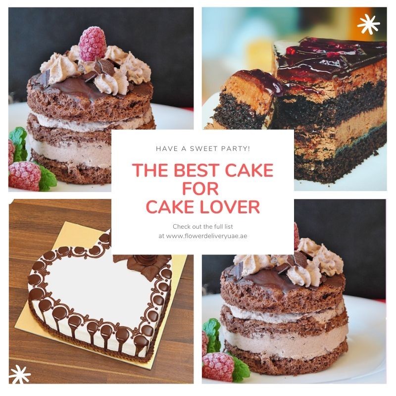 Avail Same Day Cake Delivery in Ras Al Khaimah Online from Flower Delivery UAE!!