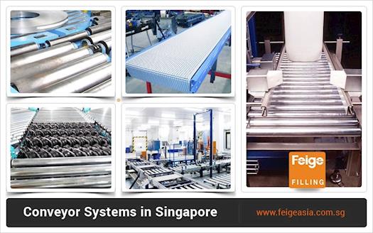 Conveyor Systems in Singapore