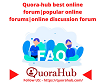 Quorahub beat online  question anad anaswer forum