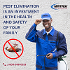 Matrix Pest Elimination is the most effective and affordable Pest Elimination Company in the industr