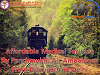 Affordable Medical facilities by Panchmukhi Train Ambulance from Dibrugarh to Delhi