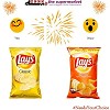 Buy Lays Chips with 10 % Off