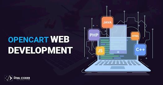 Opencart Web Development Services