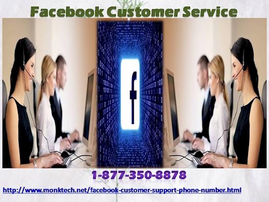 Increase visitors on your page via 1-877-350-8878 Facebook customer service