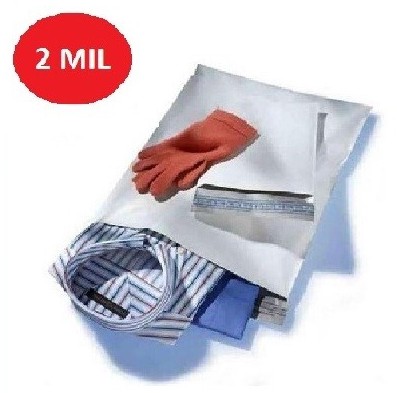 Poly Mailers - 2 mil