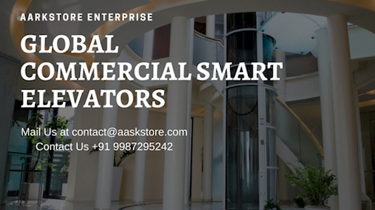 Global Commercial Smart Elevators Market Research Report 2017-2022