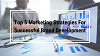 Top 5 Marketing Strategies For Successful Brand Development