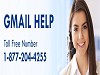 Manage Your Gmail Settings by Taking 1-877-204-4255 Gmail Help 