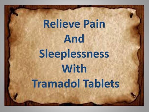 Tramadol Tablets – Alternative to Natural Drugs