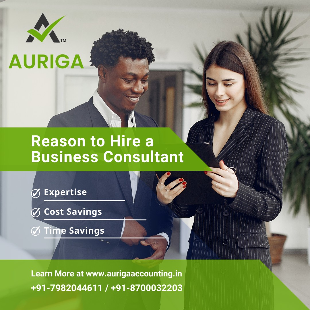 Auriga Accounting Pvt. Ltd.