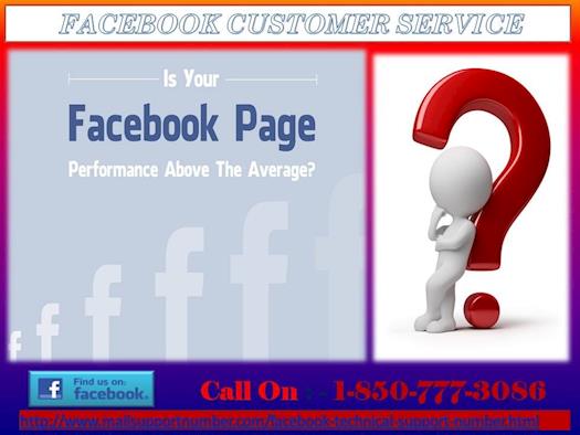 Go For Free Facebook Customer Service 1-850-777-3086 to Fix Your Issues