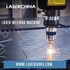 hand laser welding machine