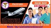 Panchmukhi Air Ambulance in Hyderabad-Bed to Bed Transfer with all Medical Equipment