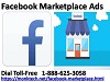 To know about the Delivery System: Placements for Facebook marketplace ads 1-888-625-3058