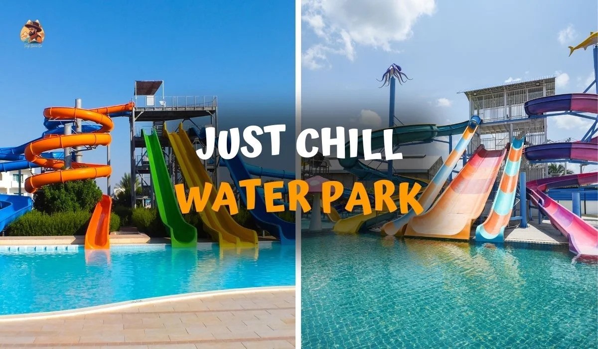Just Chill Water Park Delhi