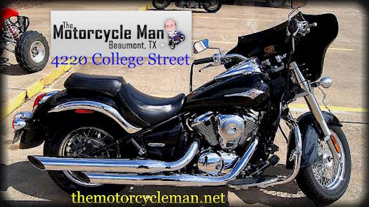 Kawasaki 2007 Vulcan 900 Classic, Only $4,700 -Inventory Now