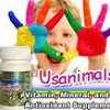 Usanimals Vitamins for Children