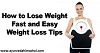 How To Lose Weight Fast and Easy Weight Loss Tips Visit : http://www.ayurvedahimachal.com/pure-herba