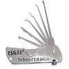 Fold Pick Tool Multi Locksmith Tools Key programming tool