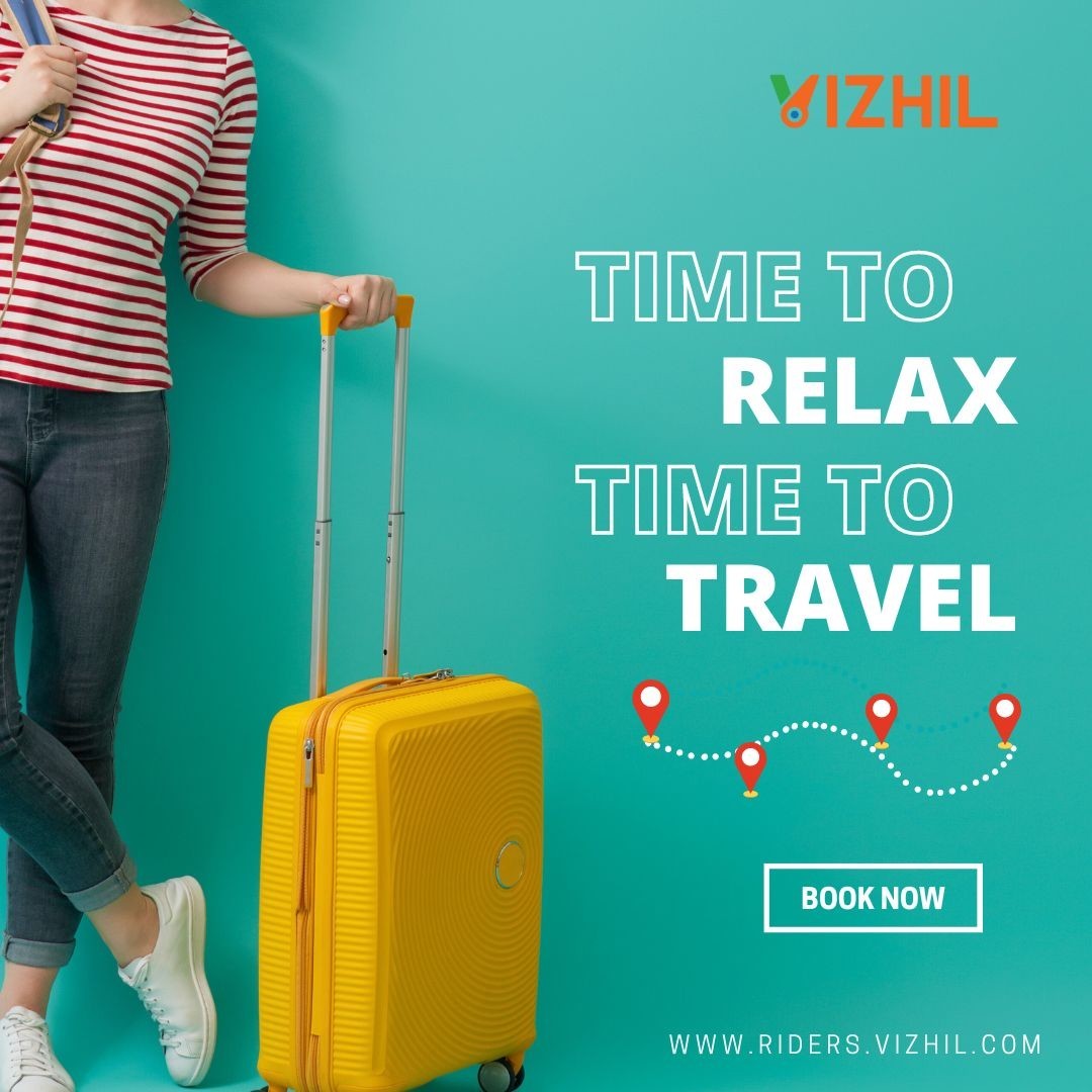 Experience Excellence with Vizhil Riders: Best Travel and Cab Booking Service in India