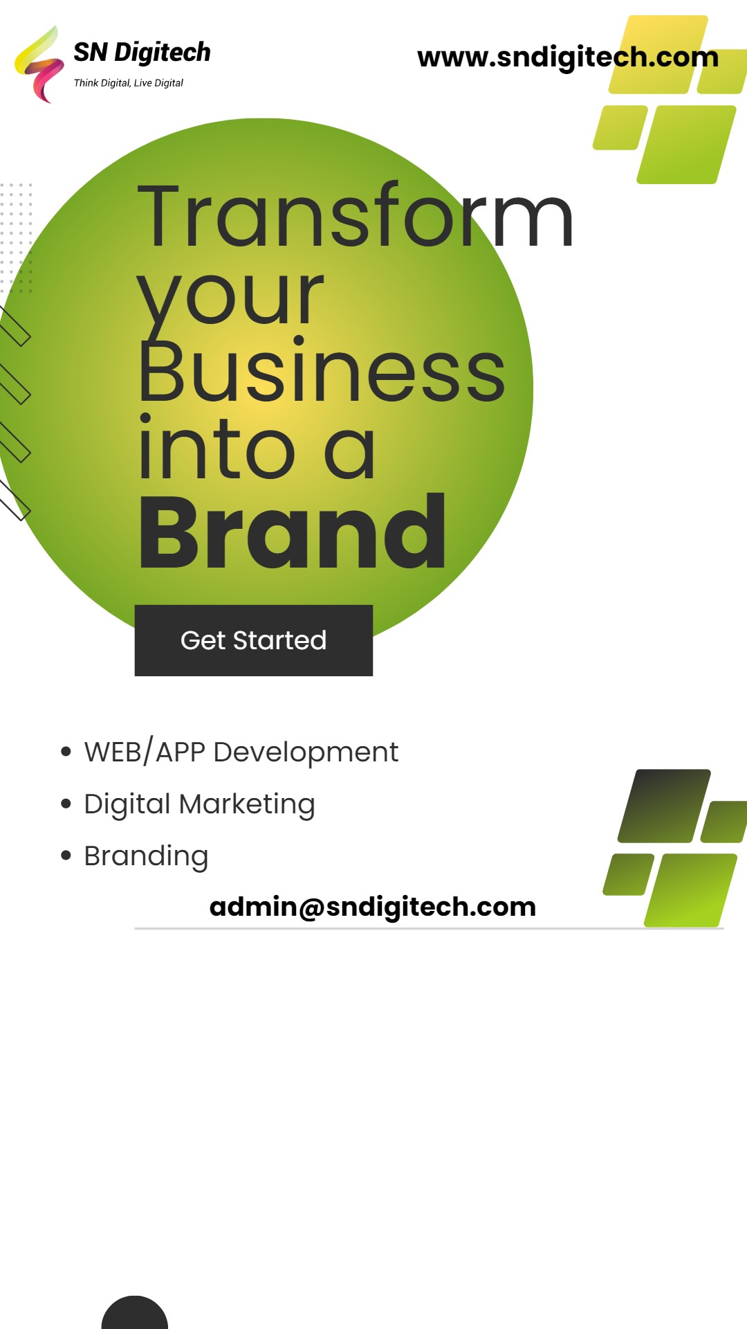 SN Digitech Best Digital Marketing Agency and IT Development Company 