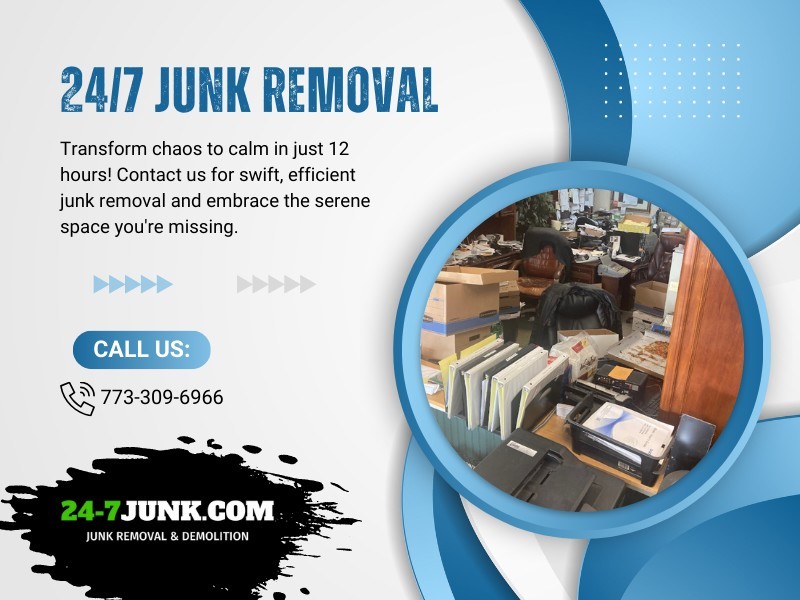 24 7 Junk Removal