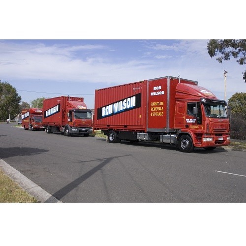 Ron Wilson Removals and Storage
