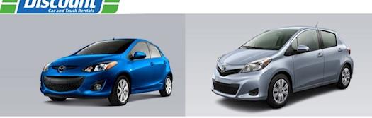 Discount Car and Truck Rentals