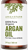 Argan Oil  -  ariastarrbeauty