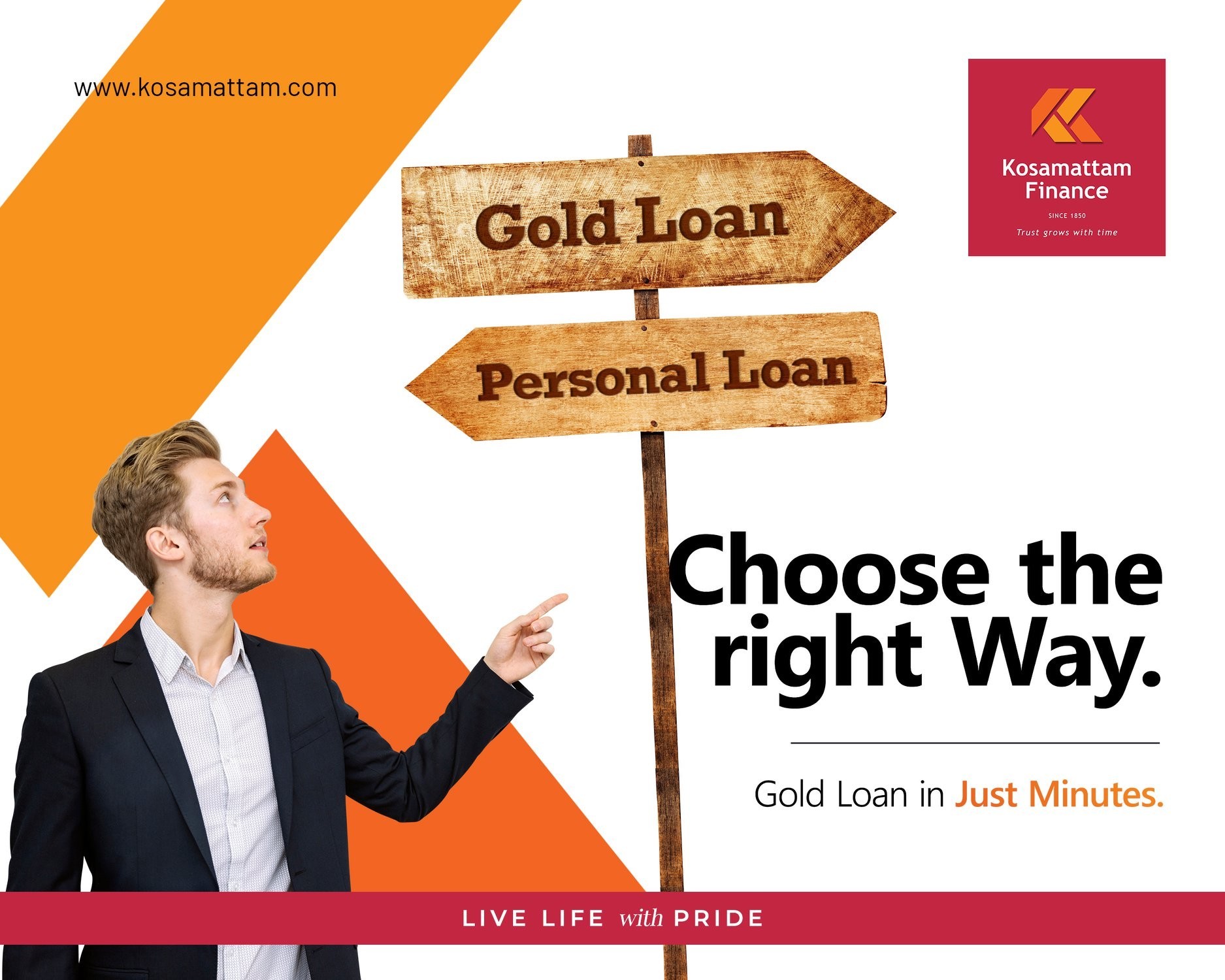 Online Gold Loan