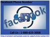 Customize your FB page’s settings, call 1-888-625-3058 Facebook phone number