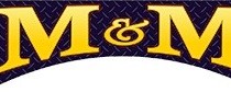 M&M Seamless Gutters Inc