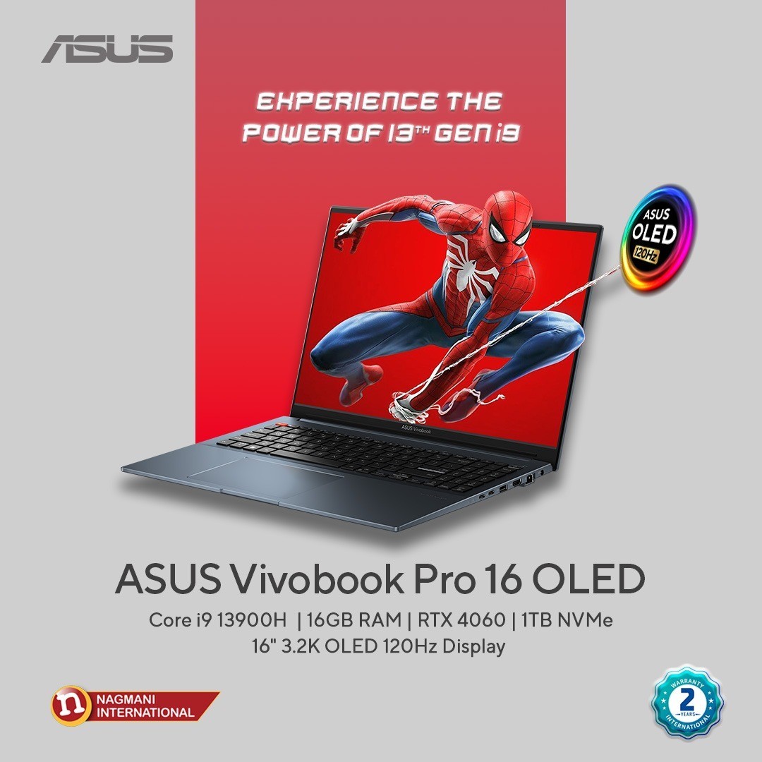 ASUS vivobook