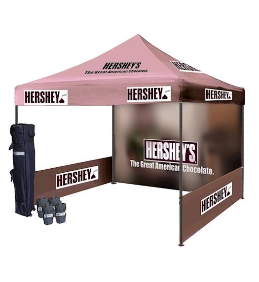 Top quality outdoor printed canopy tent