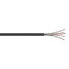 0.5 mm 5 Pair 100 Mtr PVC Unarmoured Telephone Cable