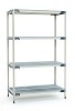 MetroMax Antimicrobial Shelving