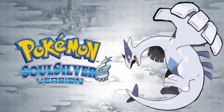 pokemon soul silver rom