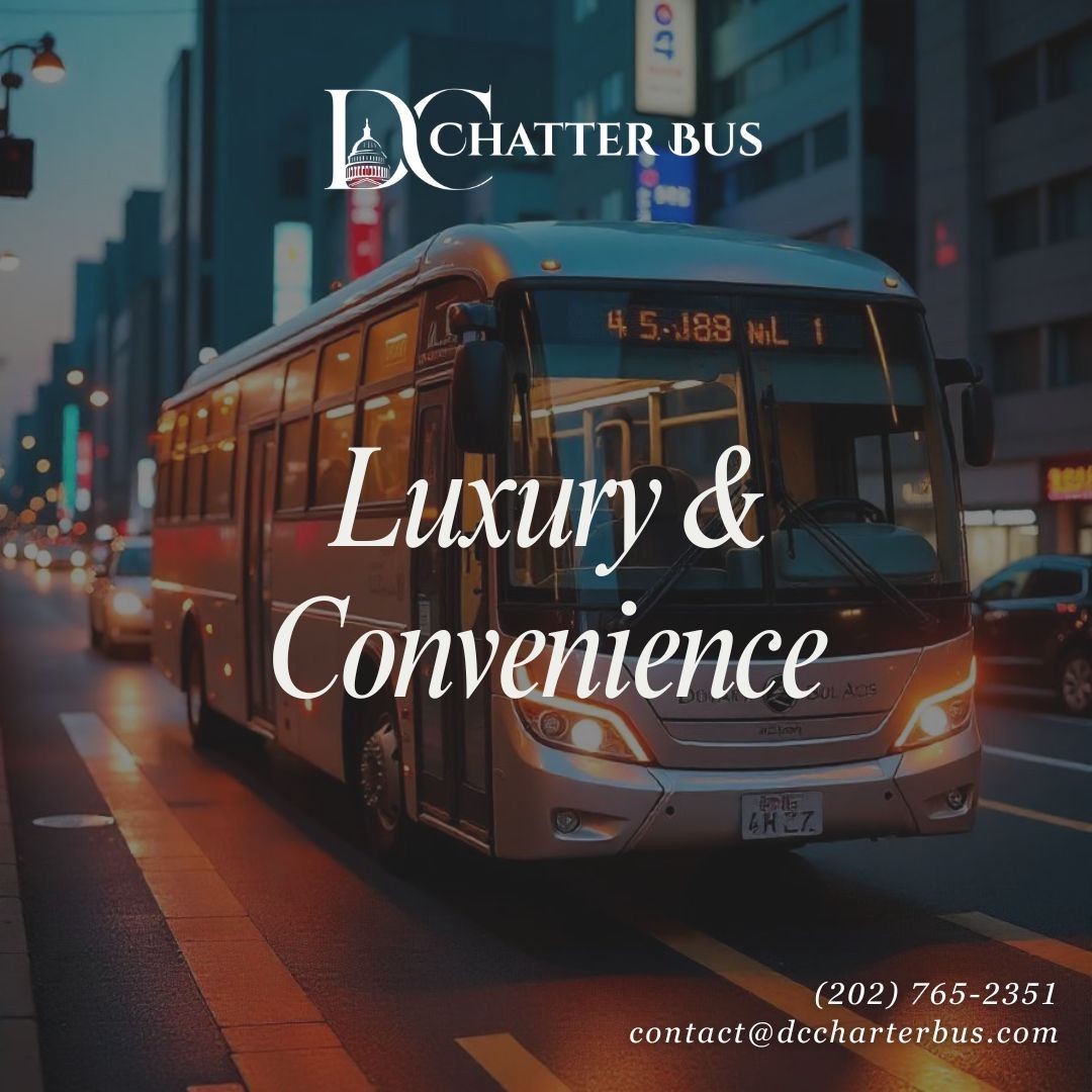 DC Charter Buses