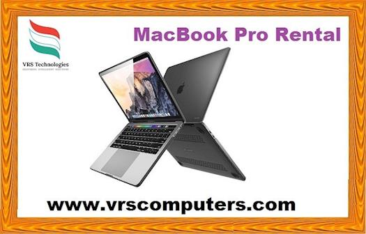 MacBook Pro Rentals