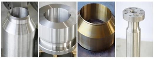 Self Reinforced Nozzles Designed for Pressure Vessels