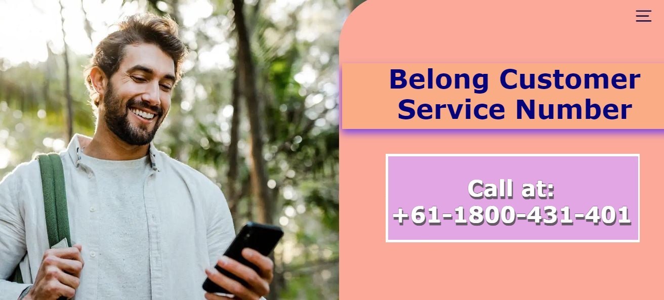 Belong Customer Service Number